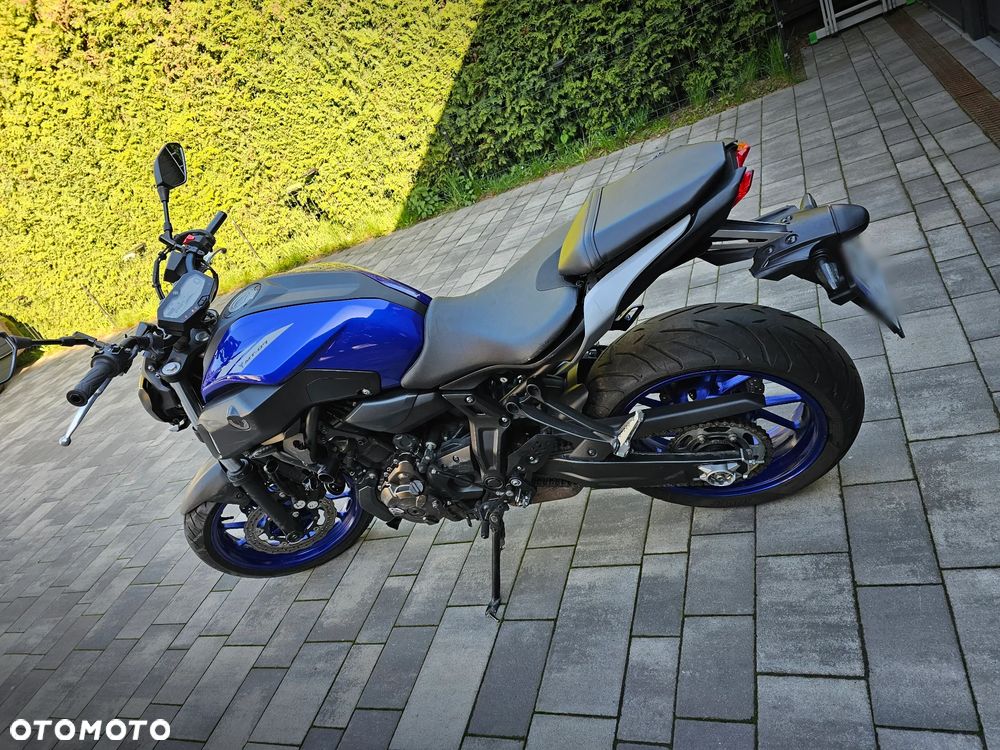 Yamaha MT - 3