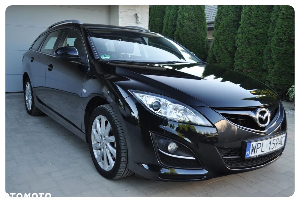 Mazda 6 Sport 2.0 MZR DISI Edition 125 - 14