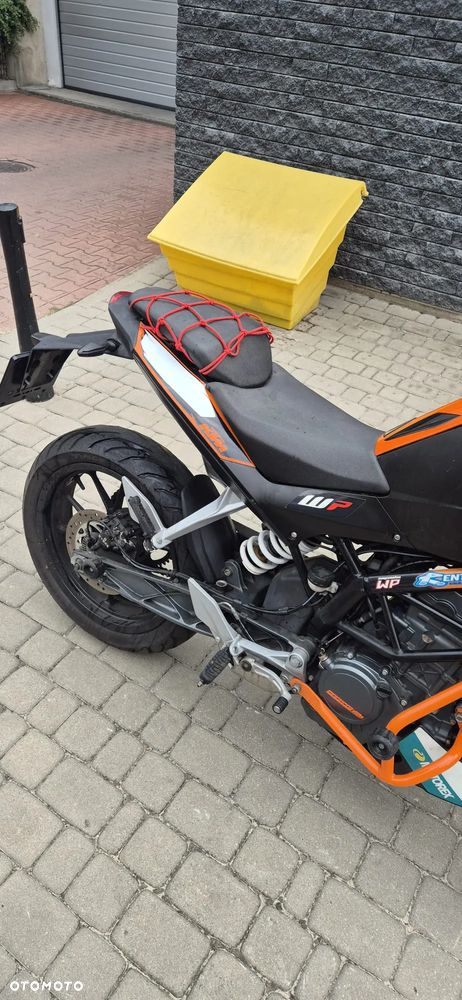KTM Duke 125 - 6