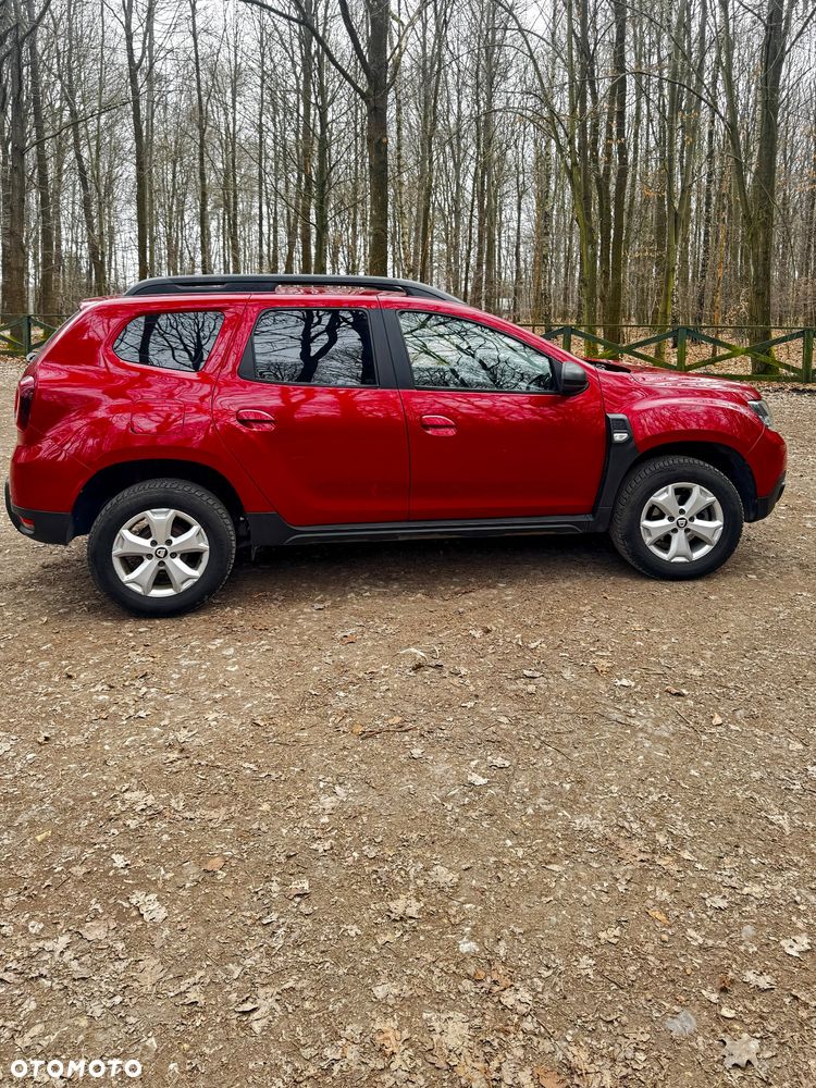 Dacia Duster 1.0 TCe Essential - 9