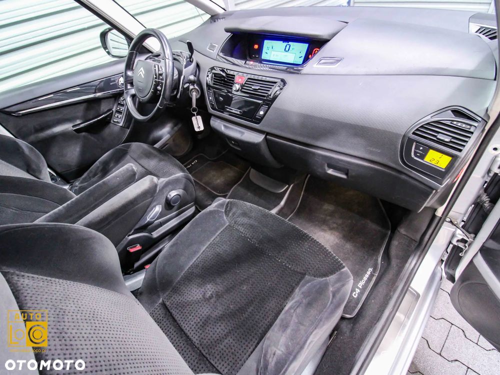 Citroën C4 Picasso 2.0 HDi FAP Exclusive - 8