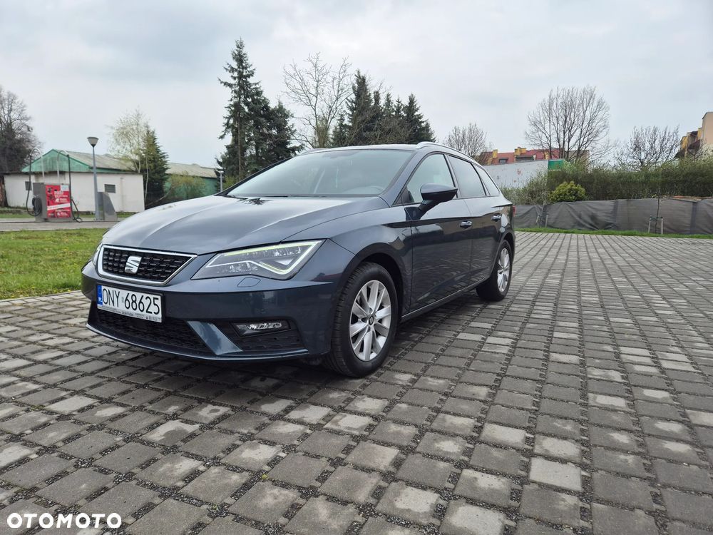 Seat Leon ver-1-5-dsg-xcellence-plus - 1