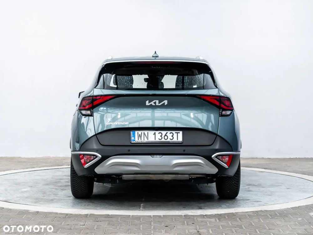 Kia Sportage 1.6 T-GDI MHEV M 2WD DCT - 8