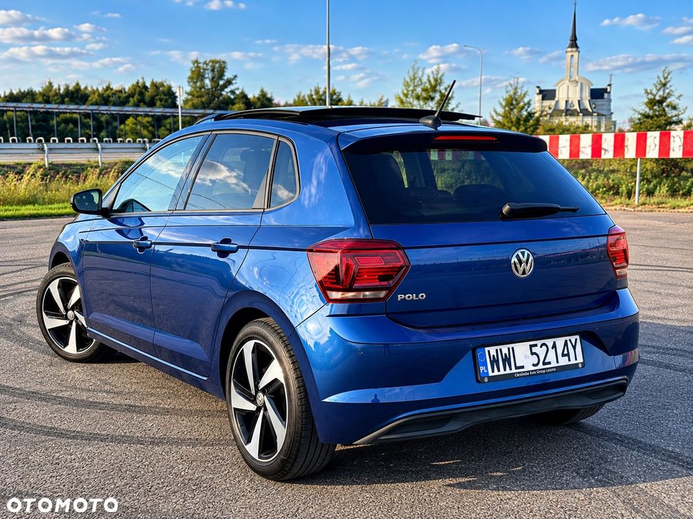 Volkswagen Polo 1.0 TSI Highline DSG - 4