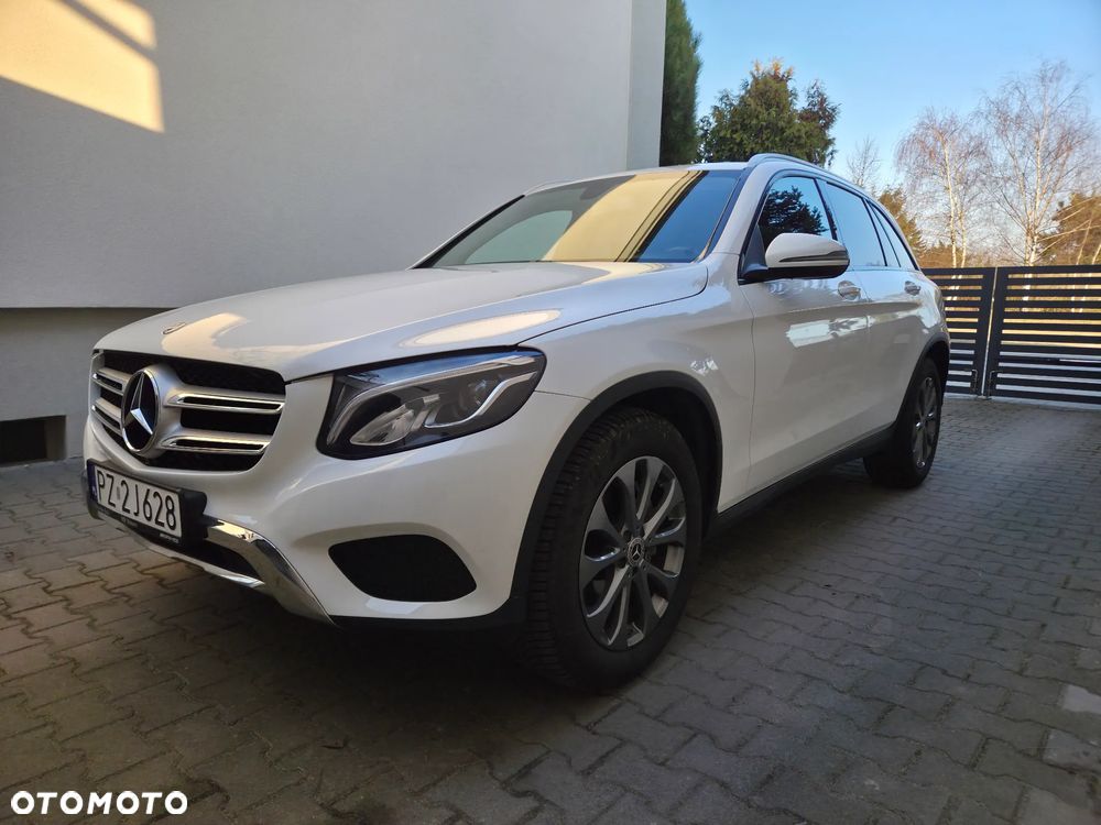 Mercedes-Benz GLC - 2