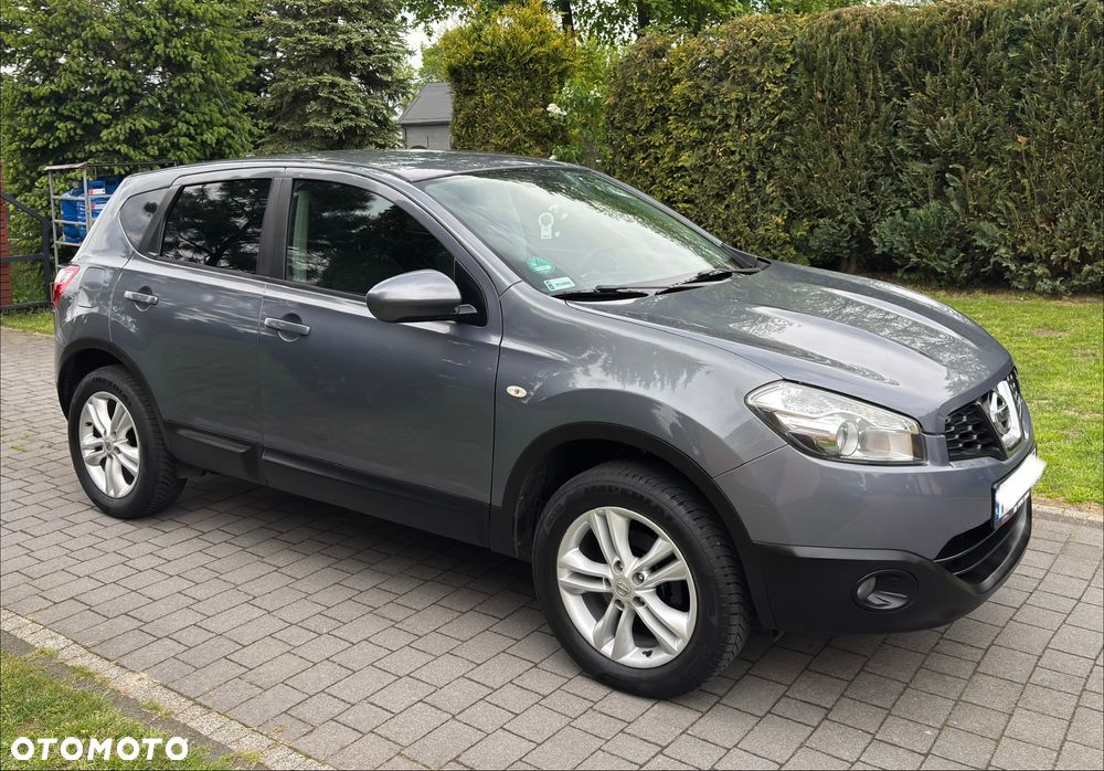 Nissan Qashqai 1.5 dCi I-Way - 8