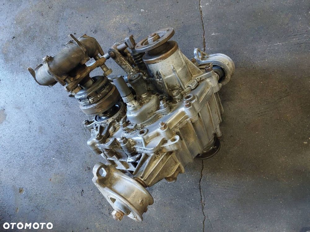 REDUKTOR SKRZYNI BIEGÓW ŁADA NIVA 2121 1.7 B - 1