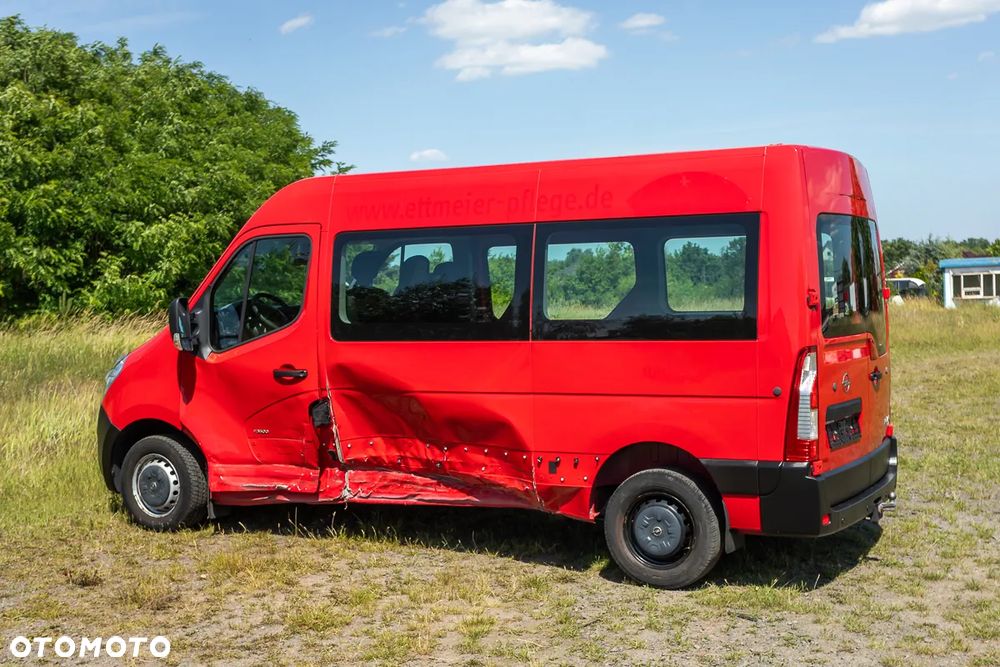 Opel Movano L2H2 DPF 2WD VA - 14