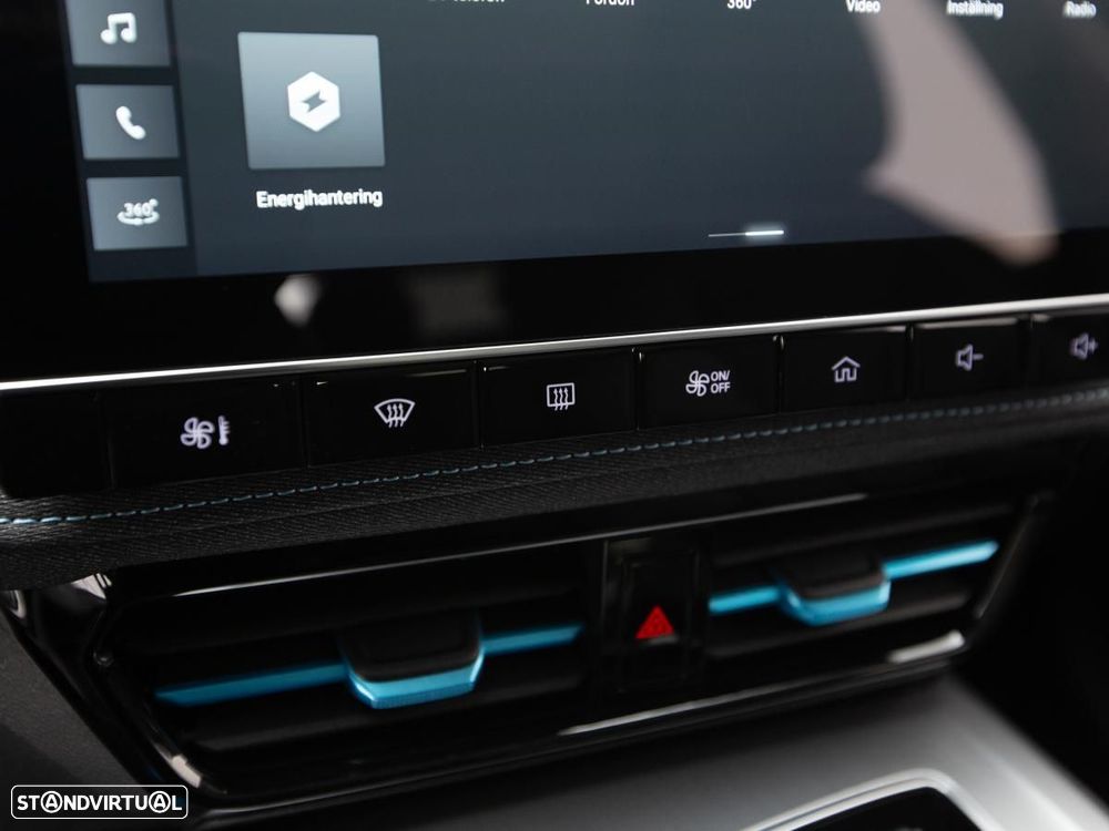 MG MG5 61 kWh Luxury - 19