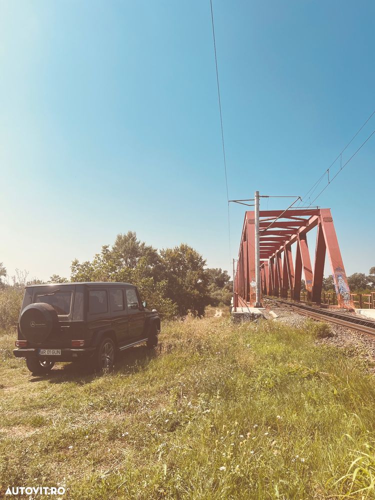Mercedes-Benz G - 26