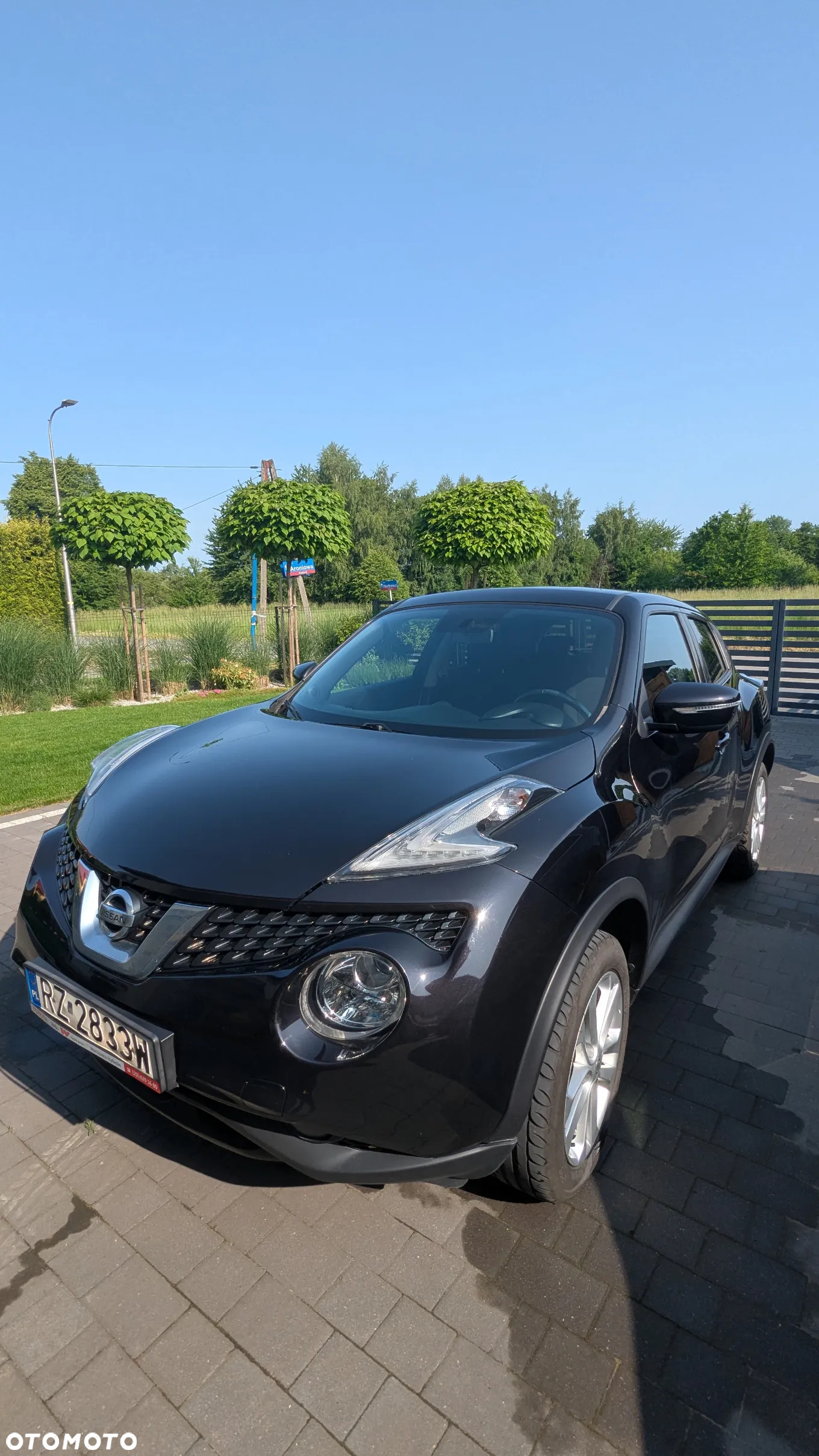 Nissan Juke 1.6 Acenta Xtronic EU6 - 3