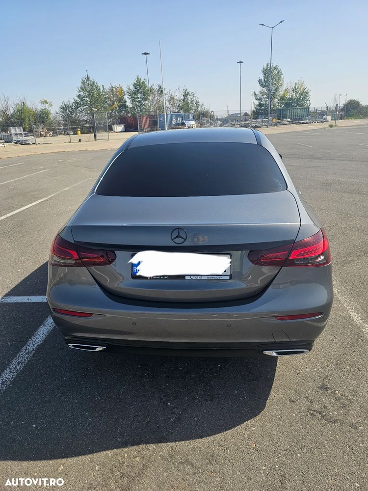 Mercedes-Benz E - 40