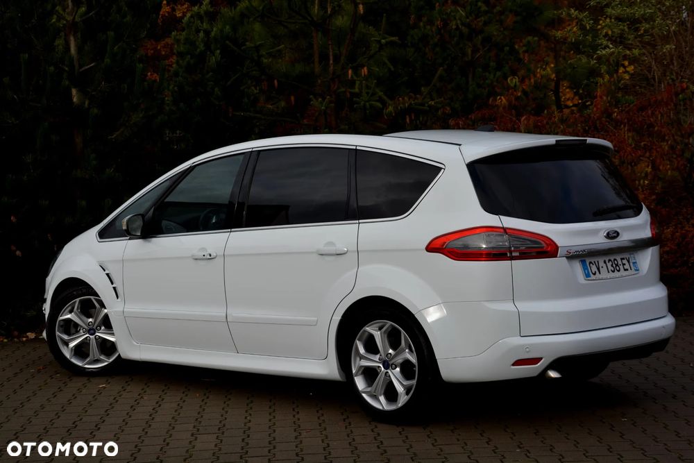 Ford S-Max 2.0 TDCi DPF Titanium X - 14