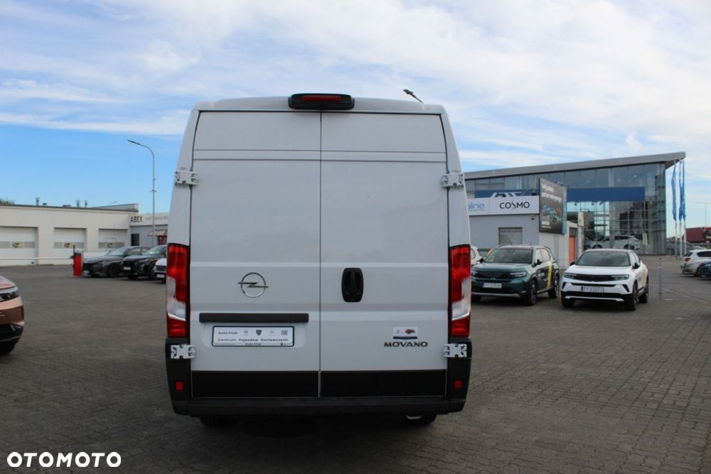 Opel Movano - 8