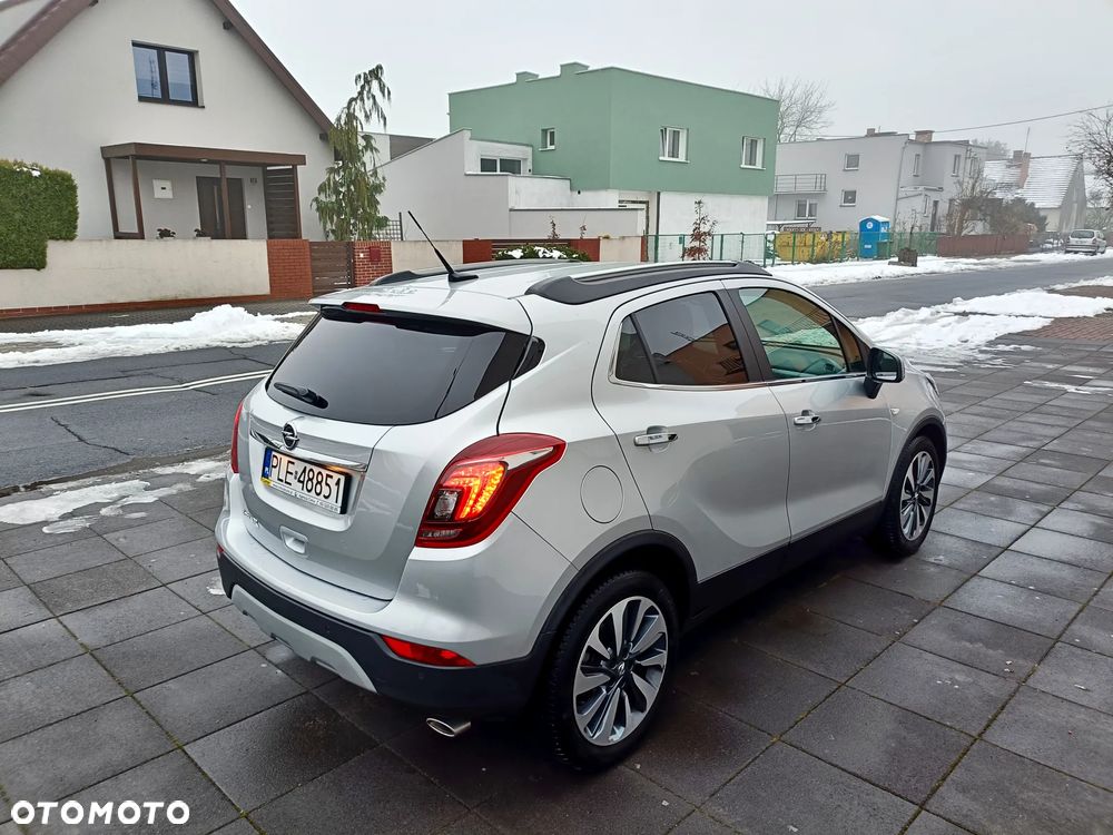 Opel Mokka 1.4 Turbo Automatik Edition - 28