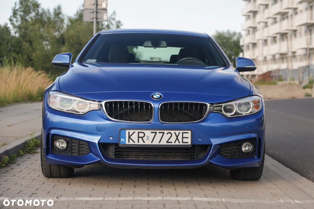 BMW Seria 4 428i xDrive M Sport - 1