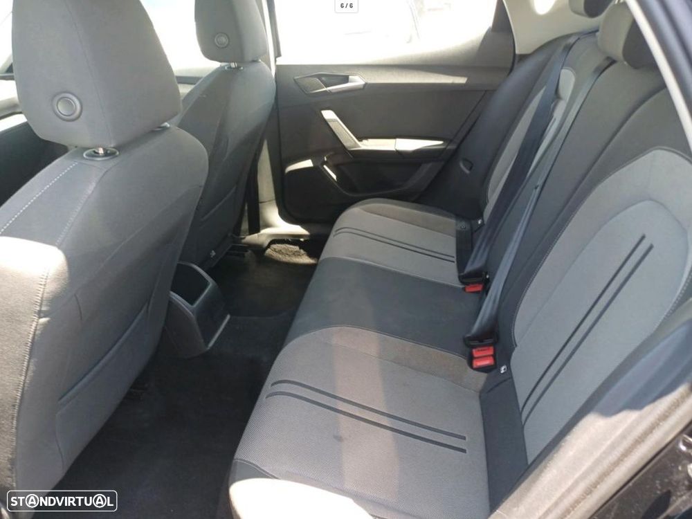 SEAT Leon 2.0 TDI Style - 4