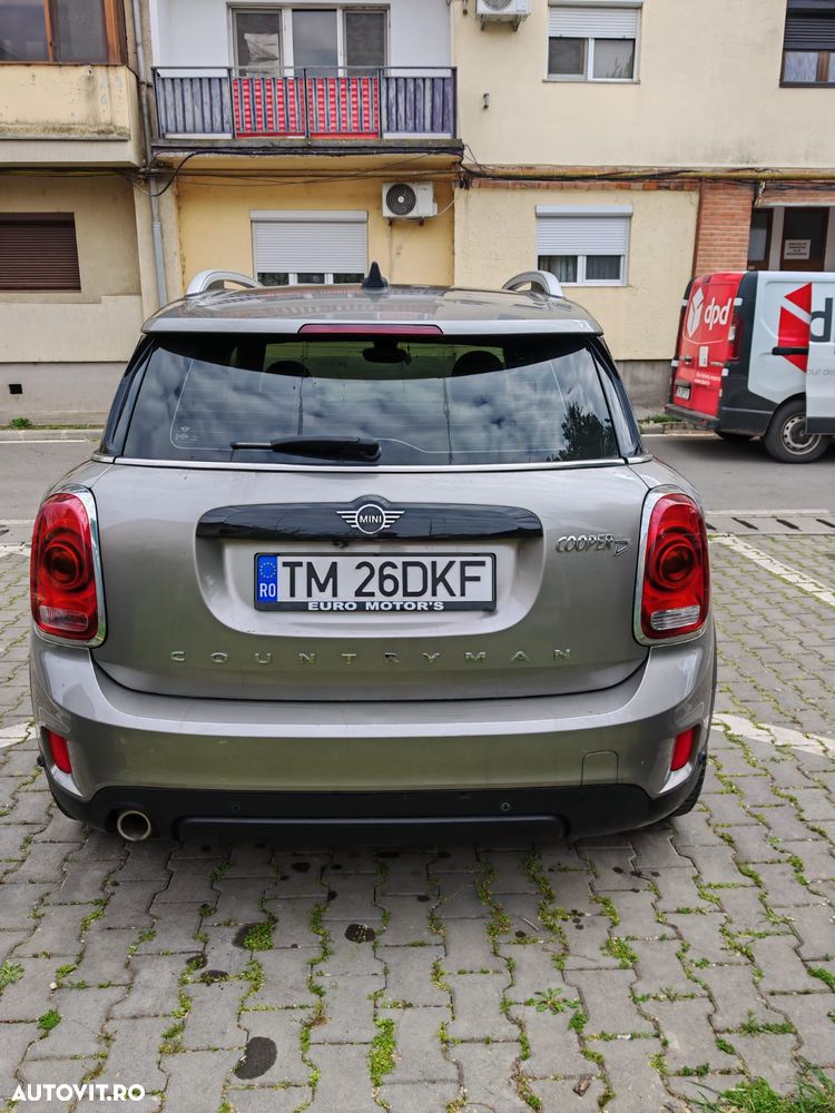 Mini Countryman Cooper D All4 Aut. - 5