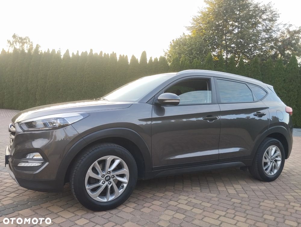 Hyundai Tucson - 15