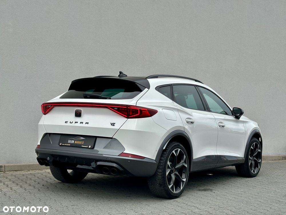 Cupra Formentor 2.0 TSI 4Drive VZ Tribe Edition DSG - 14