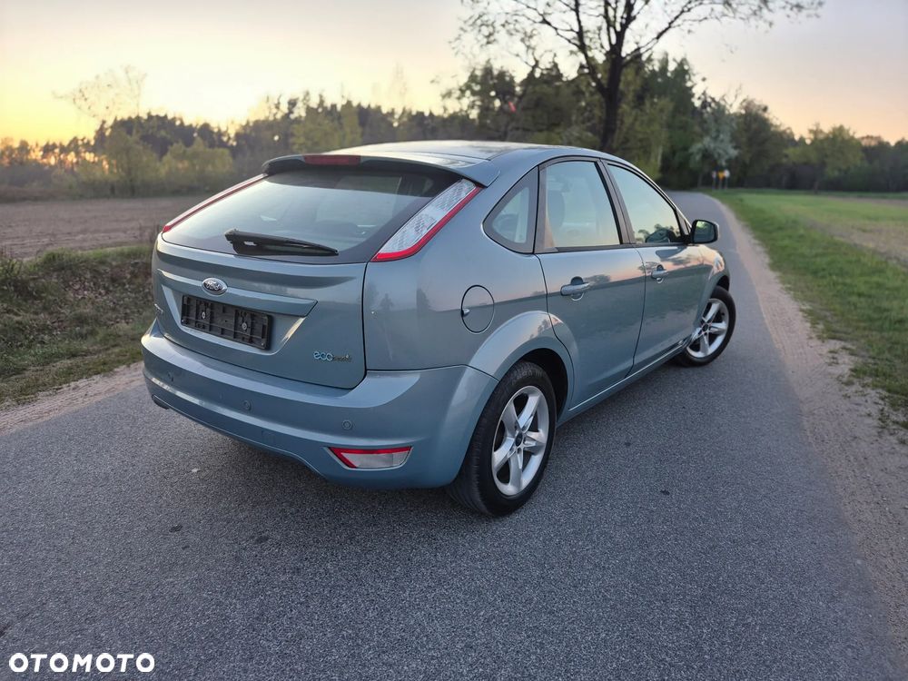 Ford Focus 1.6 TDCi Econetic - 2