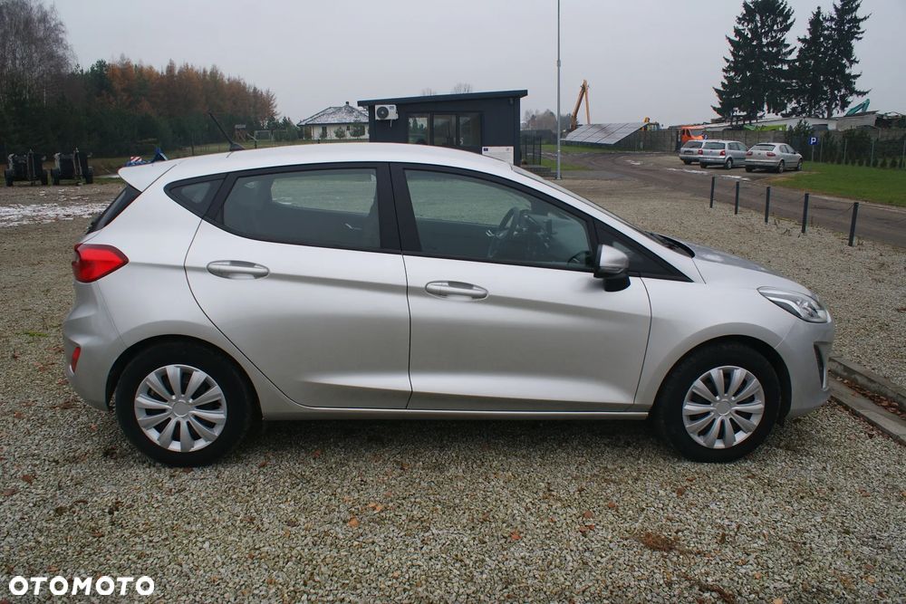 Ford Fiesta 1.1 COOL&CONNECT - 4