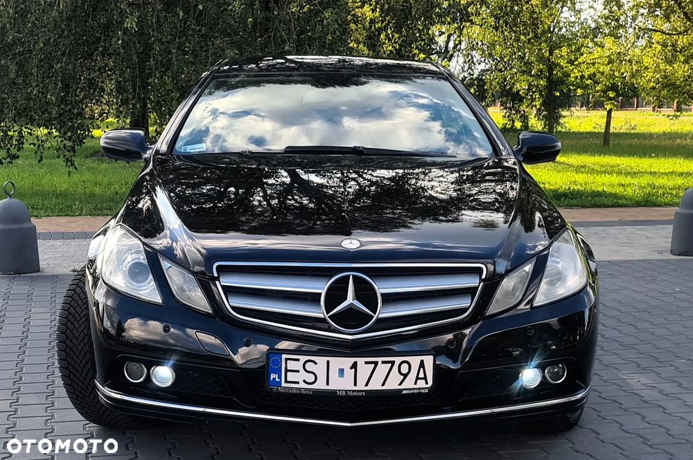 Mercedes-Benz Klasa E - 12