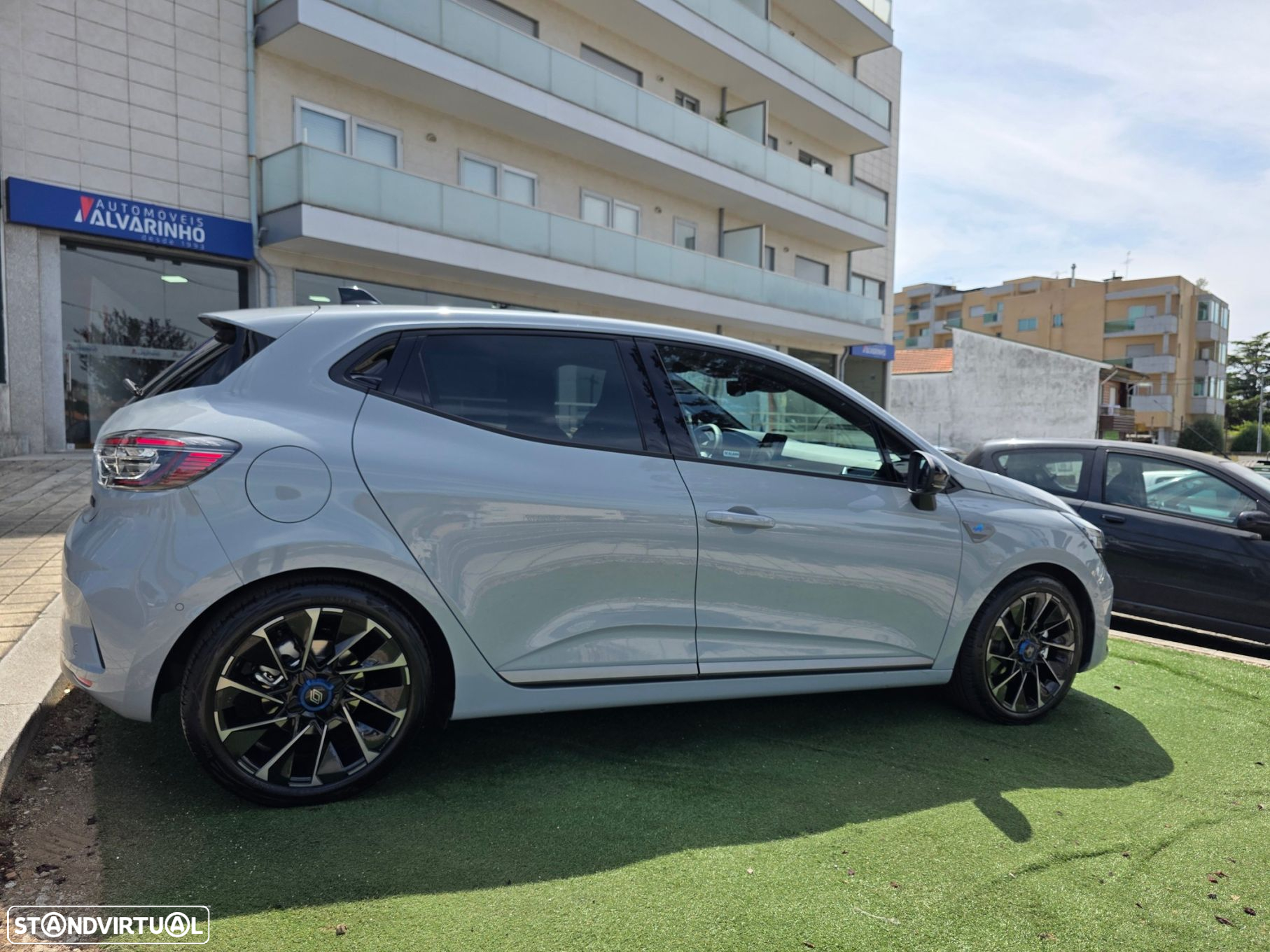 Renault Clio 1.6 E-Tech Full Hybrid Esprit Alpine - 8