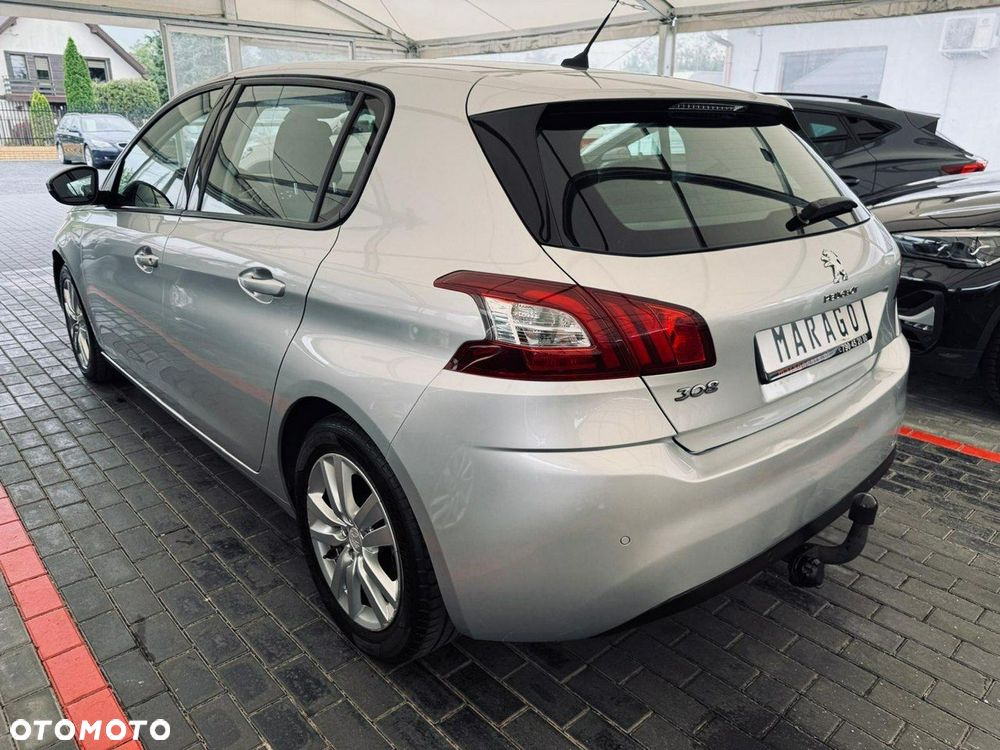 Peugeot 308 - 17