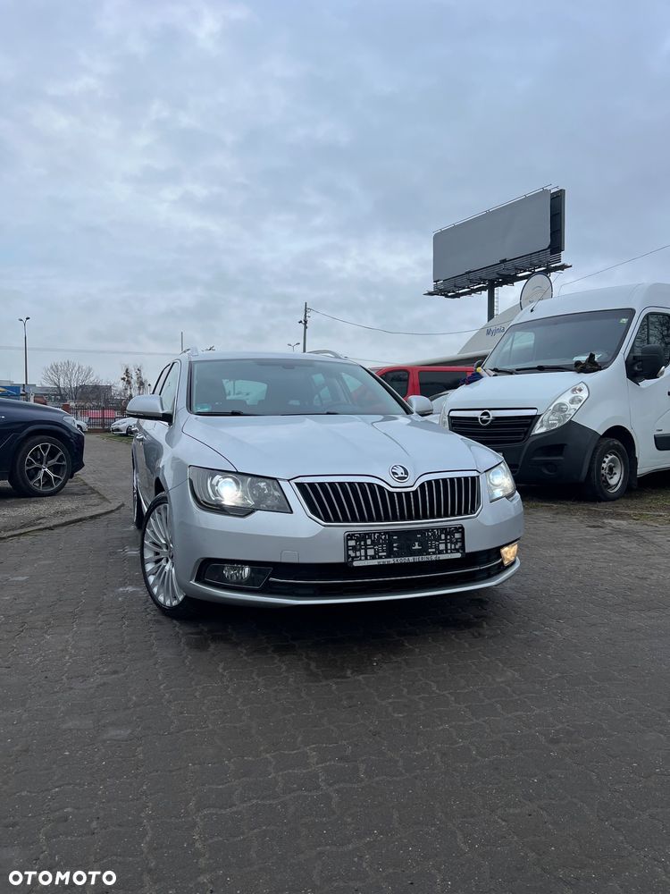 Skoda Superb - 3