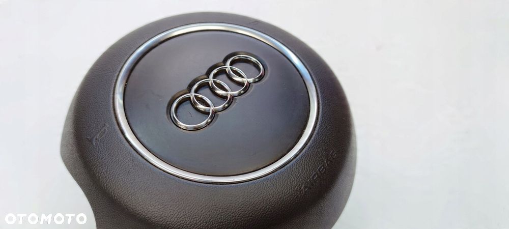 PODUSZKA POWIETRZNA AUDI A6 C7 A7 4G0880201F 6PS ORYGINAŁ - 5