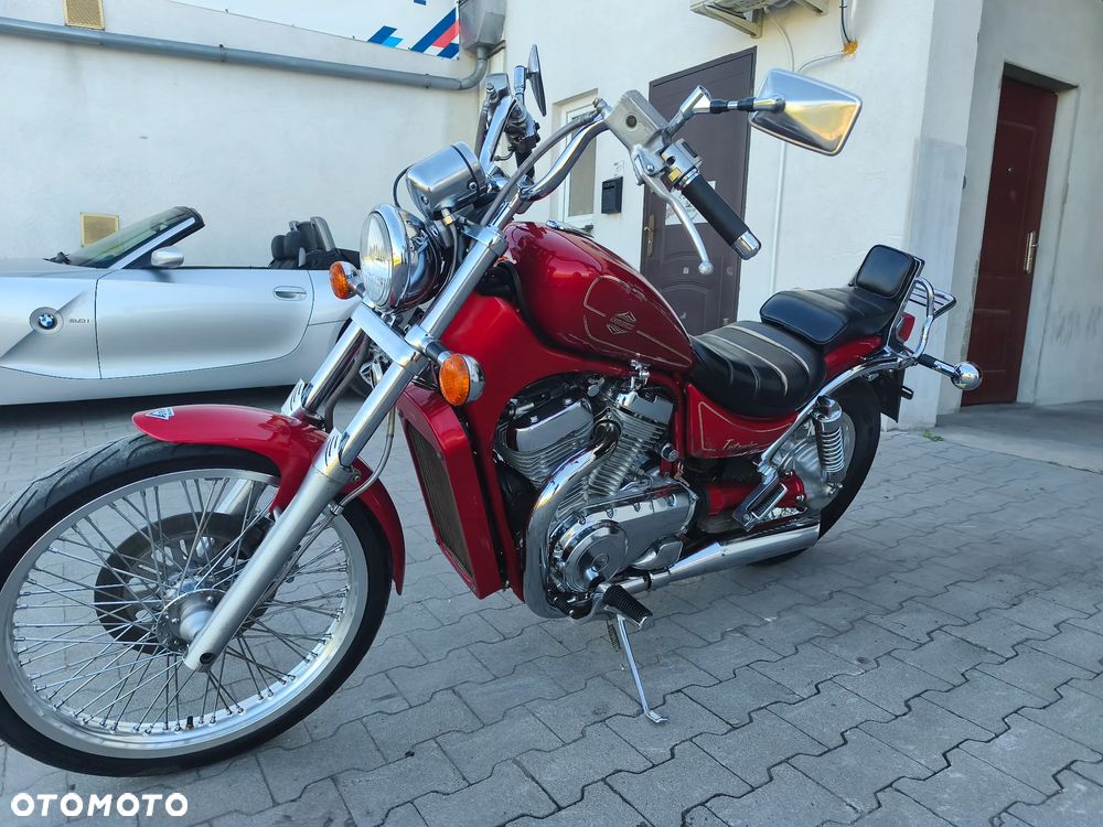 Suzuki VS - 3