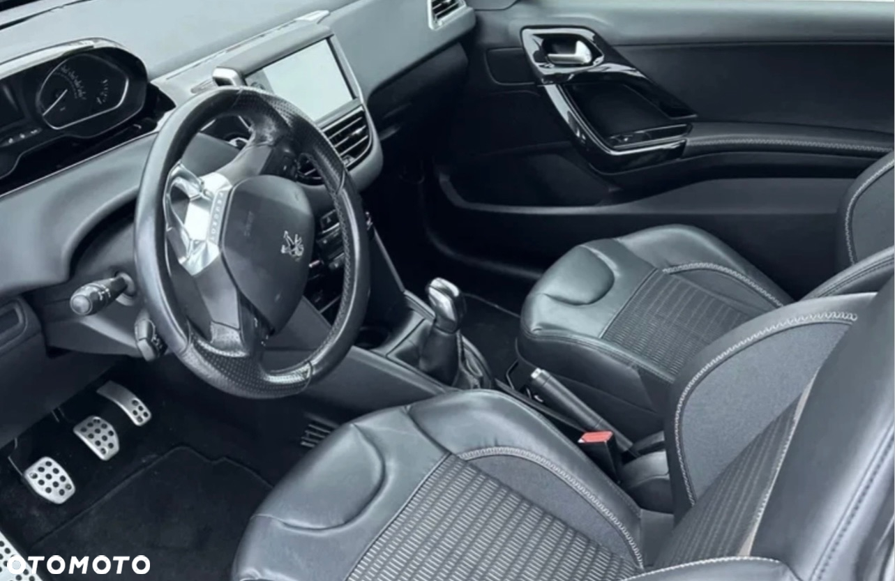 Peugeot 208 1.6 VTi Allure - 6