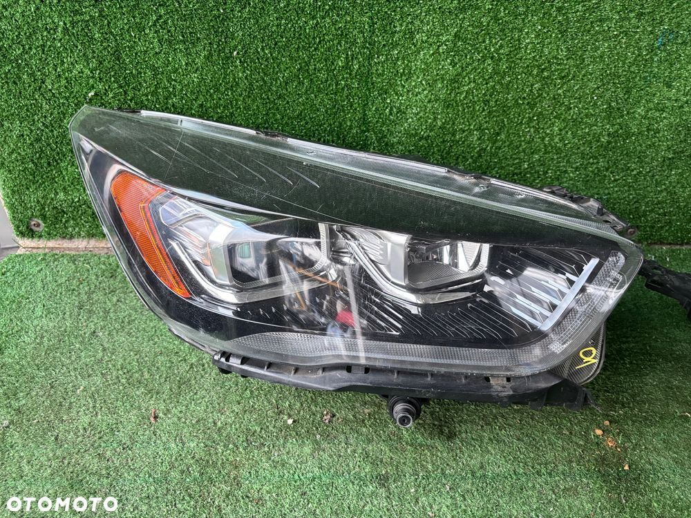 Ford Kuga MK2 lift lampa lewa ,prawa Xenon  ST Line czarny  środek - 2