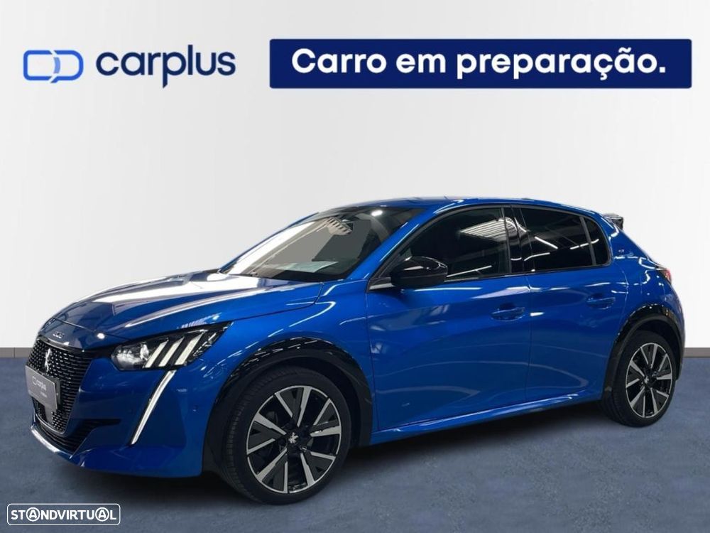 Peugeot 208 1.2 PureTech GT Line EAT8