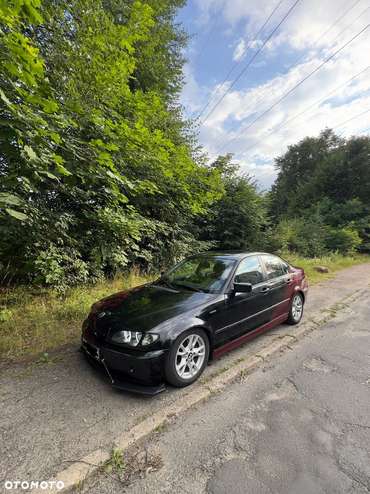 BMW Seria 3 - 5