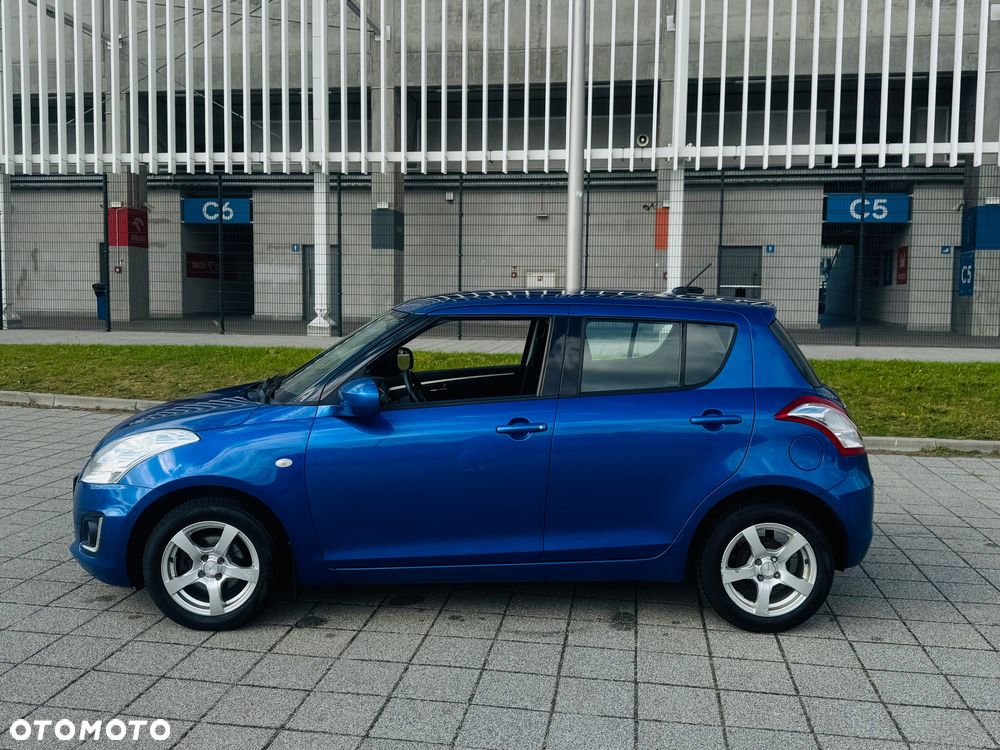 Suzuki Swift 1.2 Comfort - 8