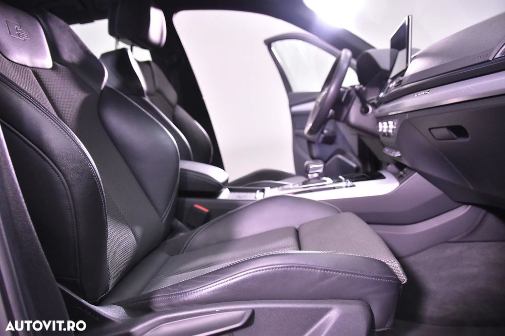 Audi Q5 40 TDI quattro S tronic MHEV S Line - 11