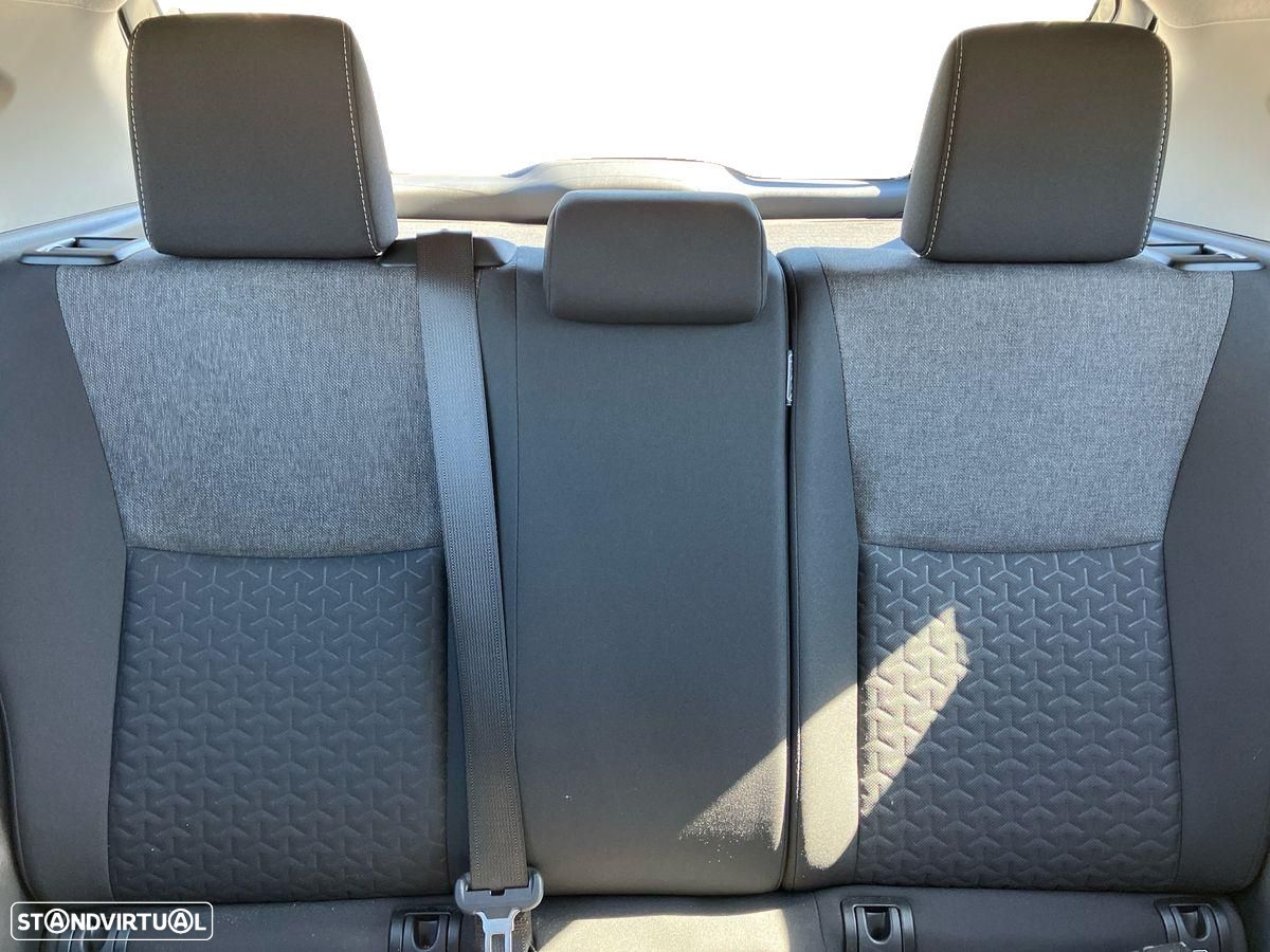 Toyota Yaris Cross - 19