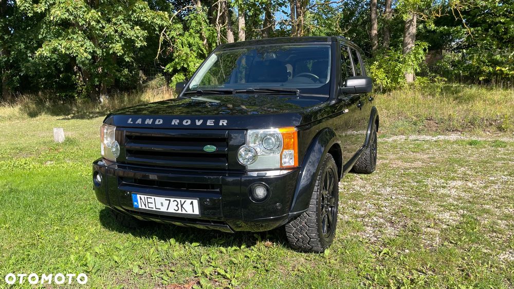 Land Rover Discovery 2.7D V6 HSE - 4