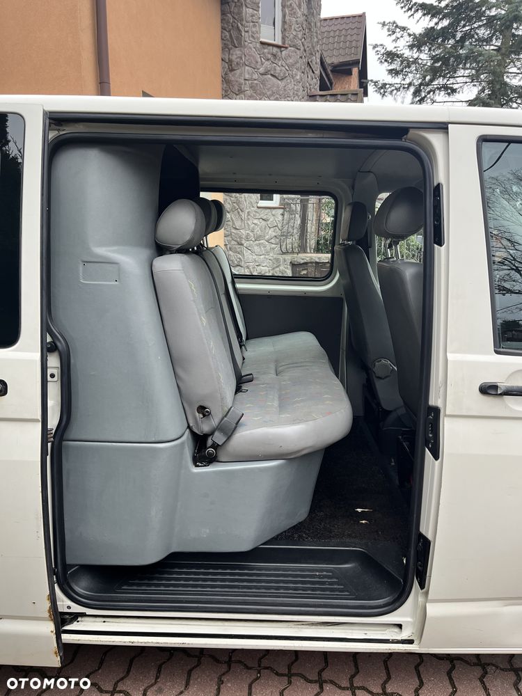 Volkswagen Transporter L1H1 - 9