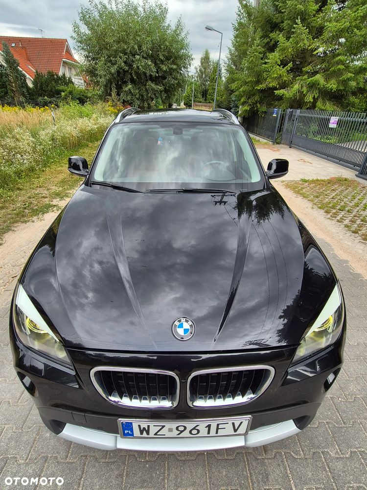 BMW X1 sDrive20d - 2