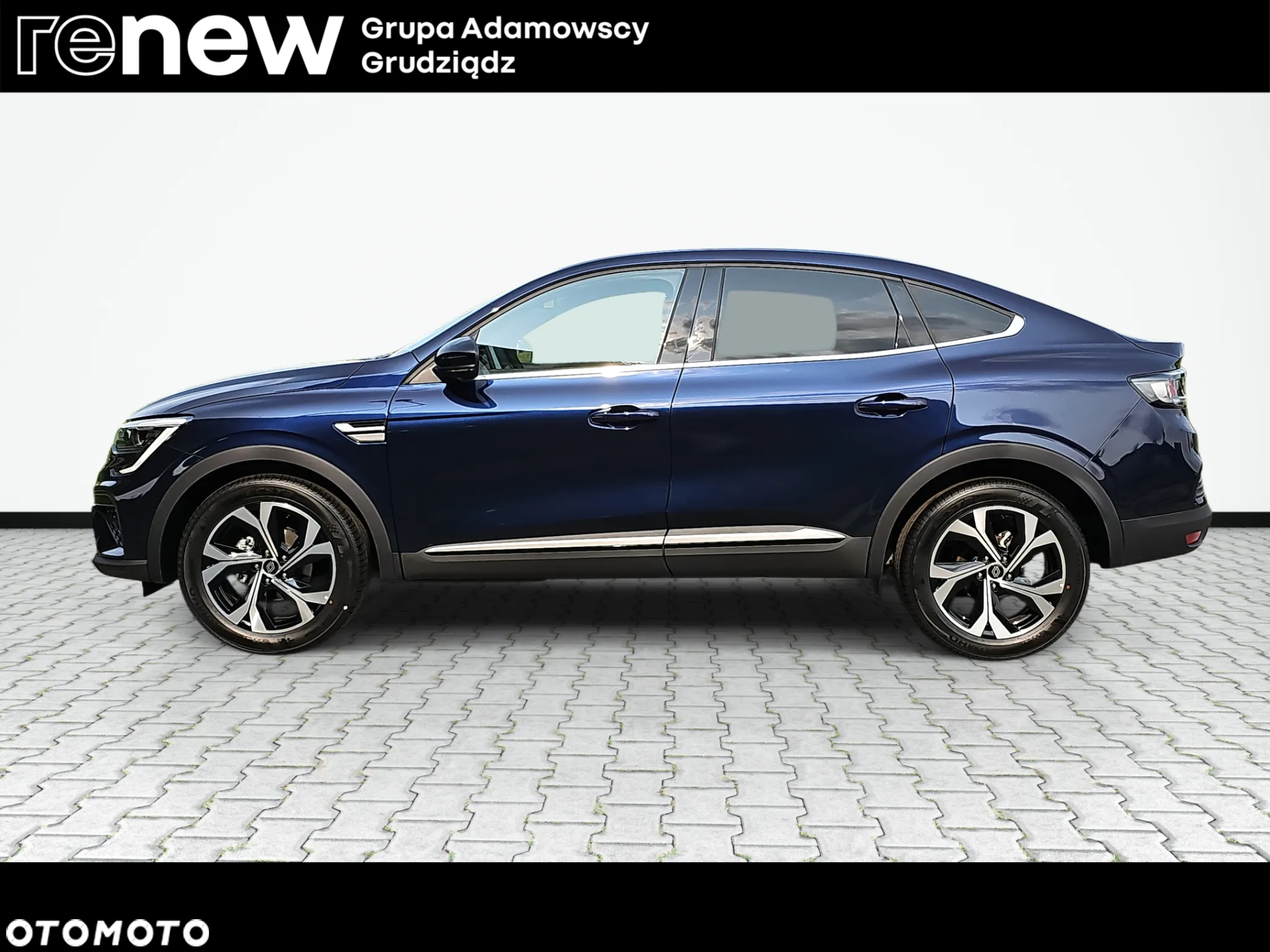 Renault Arkana 1.3 TCe mHEV Techno EDC - 7