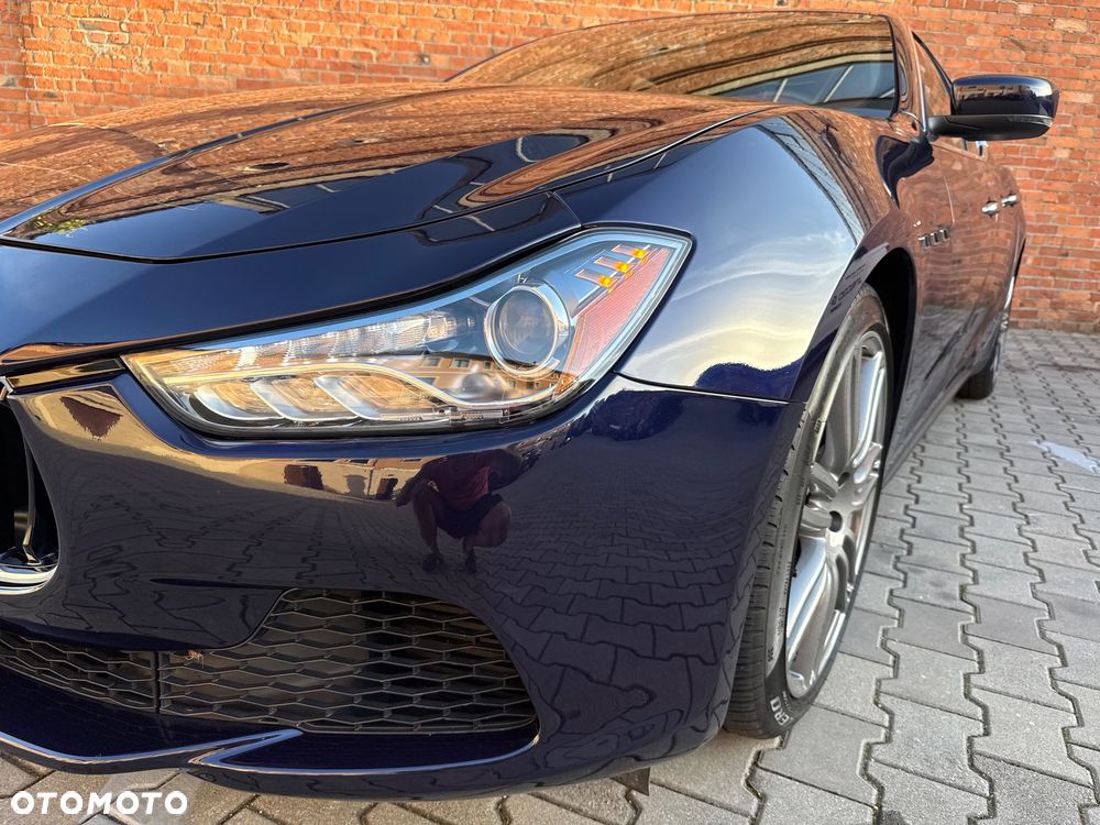 Maserati Ghibli Standard - 8