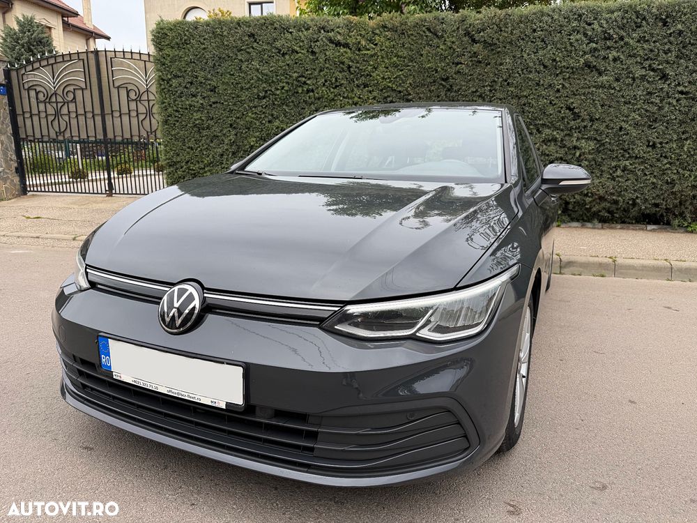 Volkswagen Golf - 5