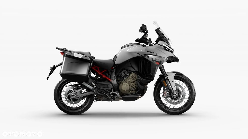 Ducati Multistrada - 11