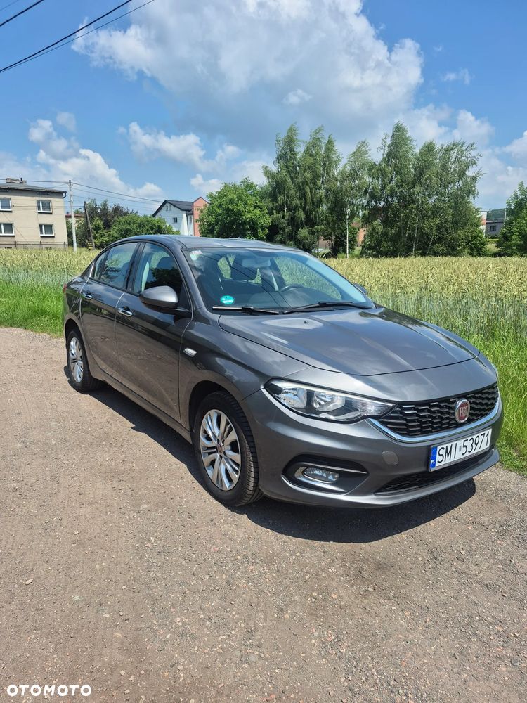 Fiat Tipo 1.6 MultiJet Easy - 1