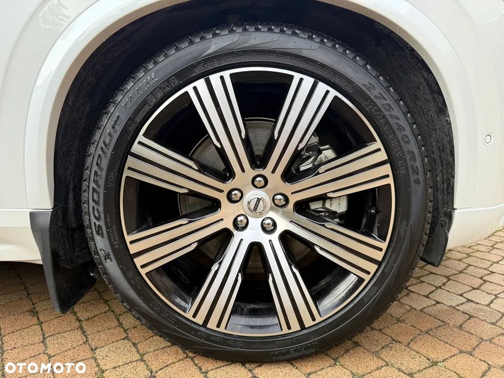 Volvo XC 90 T8 AWD Recharge Ultimate Bright - 11