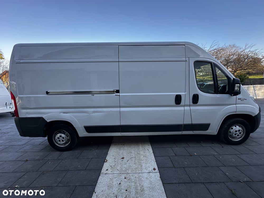 Fiat DUCATO L3H2 2.3 130KM 2018 r EURO 6 - 5