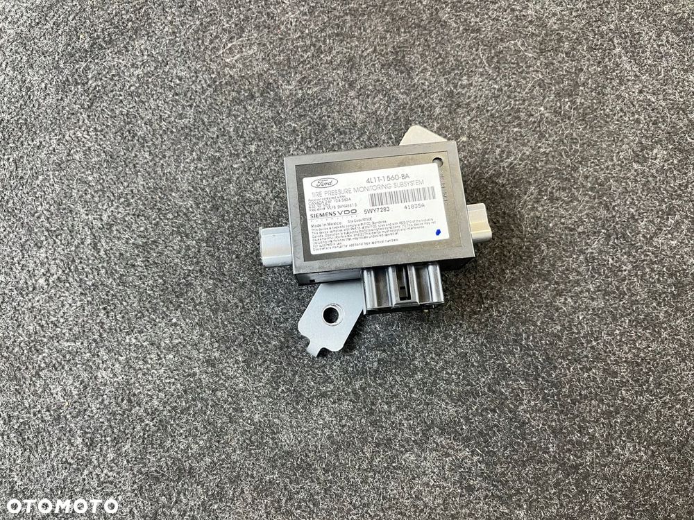 lincoln navigator II moduł sterownik ciśnienia opon 4L1T-1560-BA